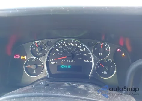 2013 Chevrolet Express 2500 Work Van из США, поврежденный, VIN 1GCWGFCA6D1167914